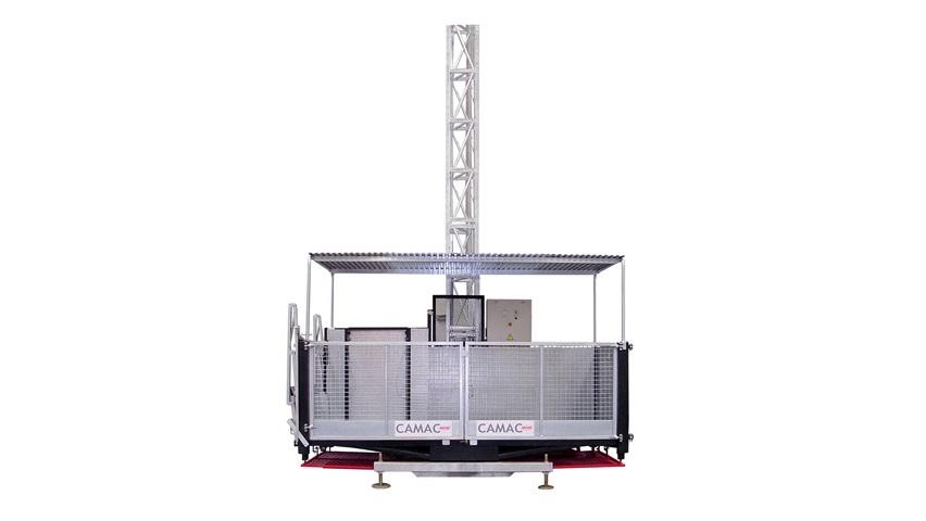 ELEVADORES DE PERSONAL