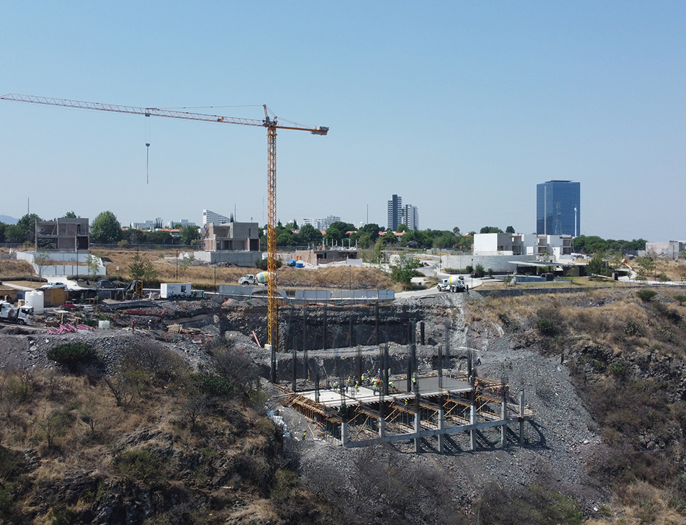 Proyecto Real Campanario, Querétaro